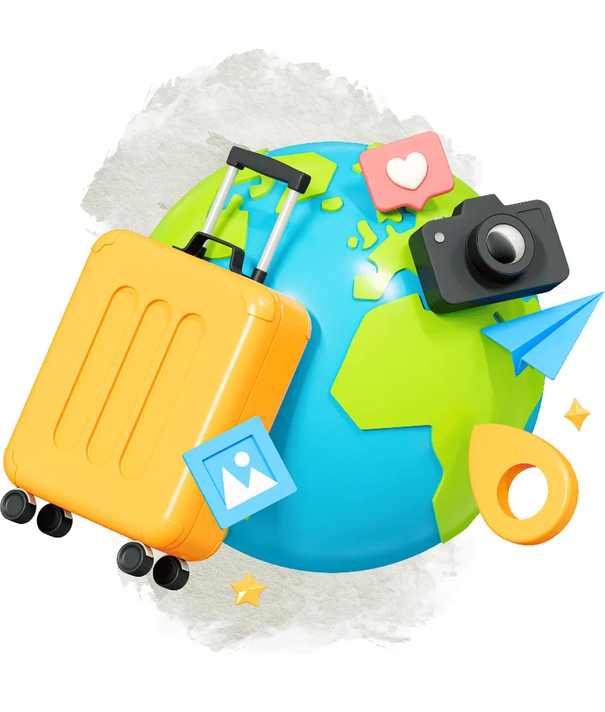 Global business travel